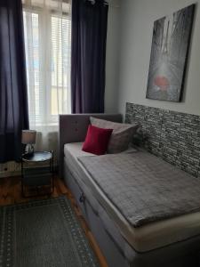 Single Room with Private External Bathroom 101 room in City Pension Zwickau