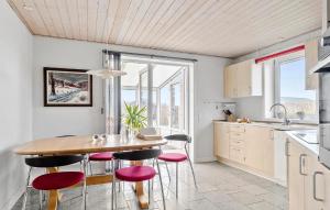 Four-Bedroom Holiday Home In Sydals