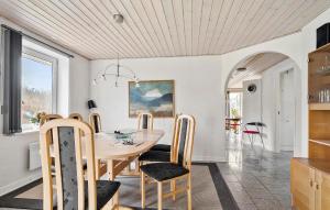 Four-Bedroom Holiday Home In Sydals