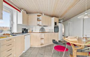 Four-Bedroom Holiday Home In Sydals