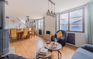 Maisons de vacances Pet Friendly Home In Juvisy-sur-orge With Wi-fi : photos des chambres