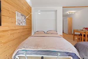 Retraite alpine, studio paisible et rénové