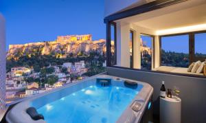 Superior Apartment room in Athens Avaton Suites