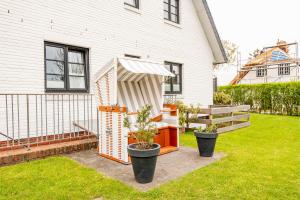 Ringhoog Hüs - Whg 5 "Weitblick"