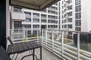 Loft Apartment Gdansk Near The Old Town Parking & Balcony by Noclegi Renters