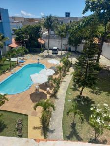 Pousada da Mércia - Itapuã (BA)