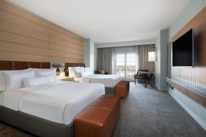 Queen Room with Two Queen Beds room in The Westin Dallas Stonebriar Golf Resort & Spa