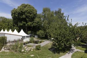 Hotels Hotel du Lac Foix : photos des chambres