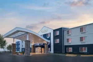 Fairfield Inn & Suites Kansas City Airport - Tarrytown