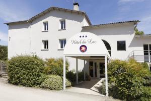 Hotels Hotel du Lac Foix : photos des chambres