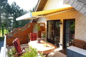 Ferienwohnung Orchidee - Kirspenich