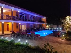 The Green of Oysterbay