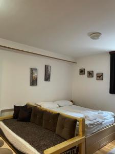 Apartman sa kaminom Vila Mina