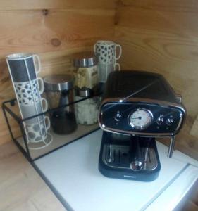 Campings Chalet Bois Joli : photos des chambres