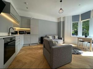 Pontcanna Apartment Near City Centre and Stadium Sleeps 4
