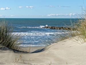 Studio Cabine 4 pers RDC avec Piscines, Terrasse, Proche Mer et Commerces - FR-1-307-36