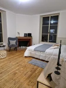 Logement Alice Wilson - Souvans