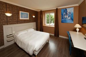 Hotels Hotel du Lac Foix : photos des chambres