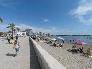 T2 RDC avec Terrasse Sud, 4 Pers, Parking - FR-1-307-187