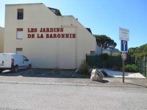 Studio Cabine 4 pers proche plage avec parking - FR-1-307-114