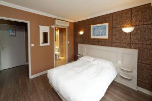 Hotels Hotel du Lac Foix : photos des chambres