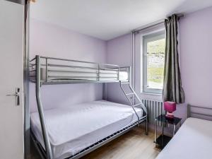 Appartement 6 pers. face aux pistes, balcon sud, TV, cuisine équipée, ski-inski-out, La Mongie - FR-1-404-78