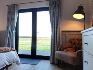 Ridge And Furrow Lodge