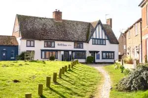 The Bell Inn - Theberton