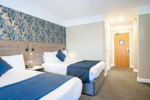 Superior Family Room room in Balmoral Hotel Belfast