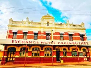 Exchange Hotel Greenbushes - Mayanup