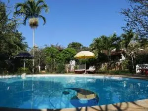 Cozy Cat House - Magutu