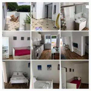 Casa Vitoria - Olhos de Agua - Albufeira - Roja- Pé