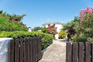 Villa Eden sul mare img12