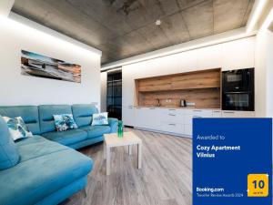 Cozy Apartment Vilnius - 4hvězdičkové hotely ve městě Vilnius