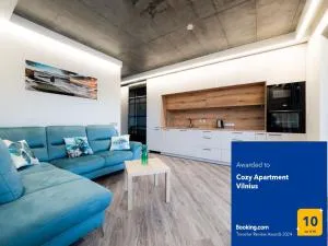 Cozy Apartment Vilnius - Pabijoniškės