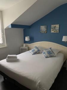 Hotels Garden Hotel Rennes Centre Gare : photos des chambres