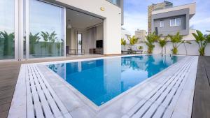 City Napa Seaview Villas - Villa 4 - 4hvězdičkové hotely ve městě Ayia Napa