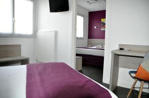 Logis hôtel restaurant la Haute Forêt