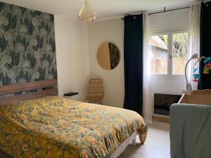 Maisons de vacances Le gite a la ferme du Tilleul : photos des chambres
