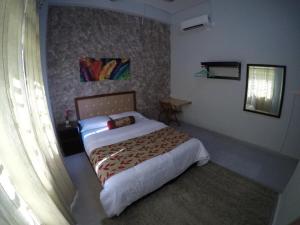 D BUNGA HOTEL BUKIT BUNGA Bilik Standard Queen