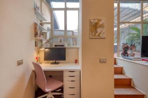 Pontaccio, 4 – Vivere in Brera, con ampio terrazzo