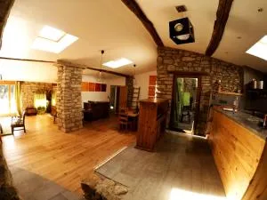 LA BERGERIE DE CORCONNE - Pompignan