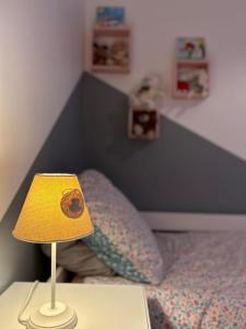 Appartements Apart 85 m2 proche de paris stade de France parking free : photos des chambres