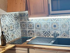 Appartement 2 Pièces à Châtel - 4 Pers, Terrasse, 500m des Remontées, Parking, Connexion Internet - FR-1-676-61