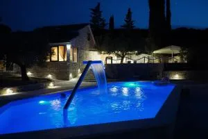 Villa Broč - Škrip