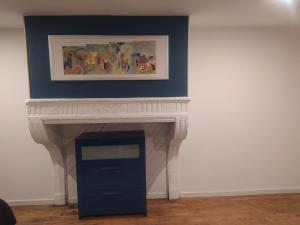 chambre indépendante avec SDB privative