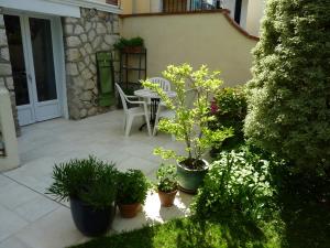 Gite aux Minimes - Au jardin des alouettes