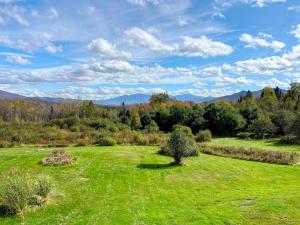 64J Stunning sunsets, just 20 mins to Bretton Woods. Hot Tub, Foosball, AC, dog friendly!
