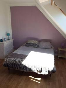 Maisons de vacances Meuble sur l-ILE DE TASCON a 300 m de la plage : photos des chambres