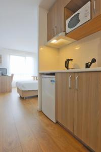 KOSY Appart'Hotels - La Maison Des Chercheurs : photos des chambres